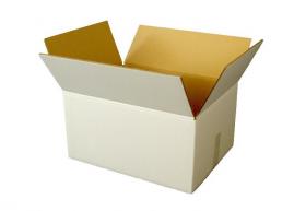 Klopová krabice 5VL 500 x 380 x 250 mm bílá