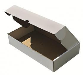 Papírová krabice jednodílná, 280 x 165 x 60 mm