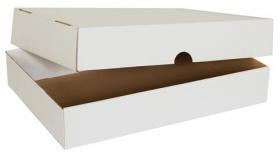 Krabice na formát A4, 302 x 215 x 55 mm
