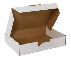 Papírová krabice jednodílná, 172 x 132 x 40 mm