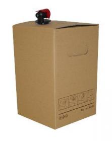 Bag-in-Box 5 litrů - krabice