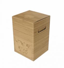 Bag-in-Box 5 litrů - RETRO potisk - krabice