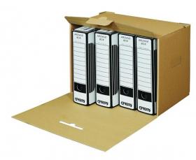 Box na archivní krabice EMBA, 400 x 335 x 265 mm